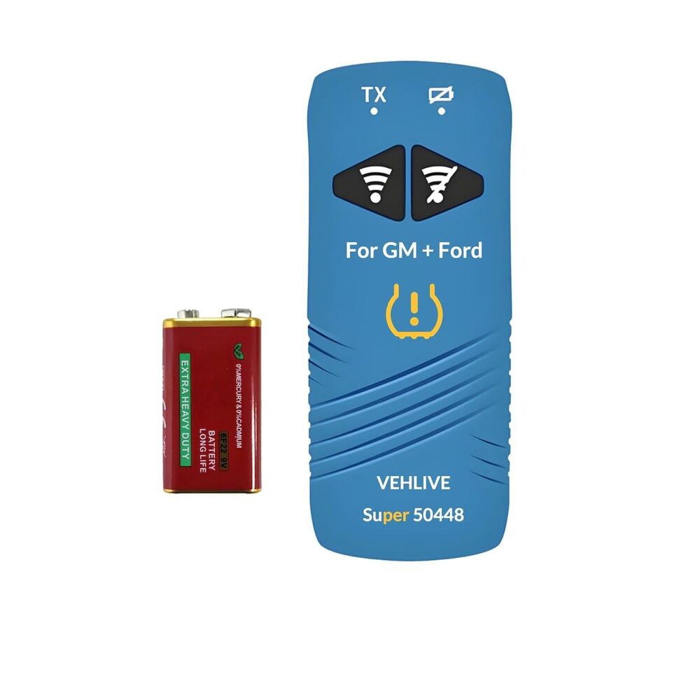 2in1 Super EL-50448 TPMS Relearn Tool for GM & Ford (EL50448 + EL50449)